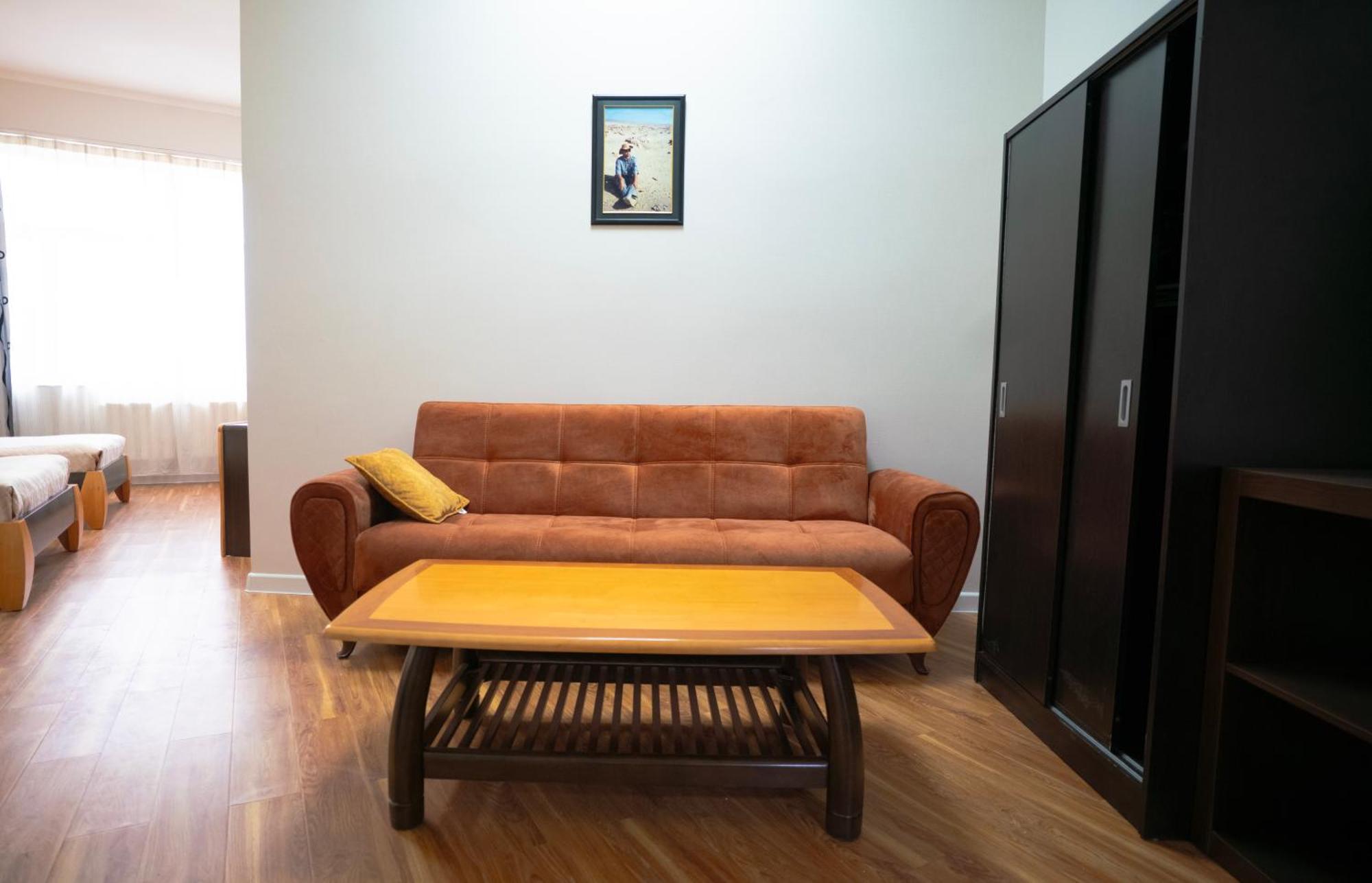Tsolmon'S Serviced Apartments Улан-Батор Экстерьер фото
