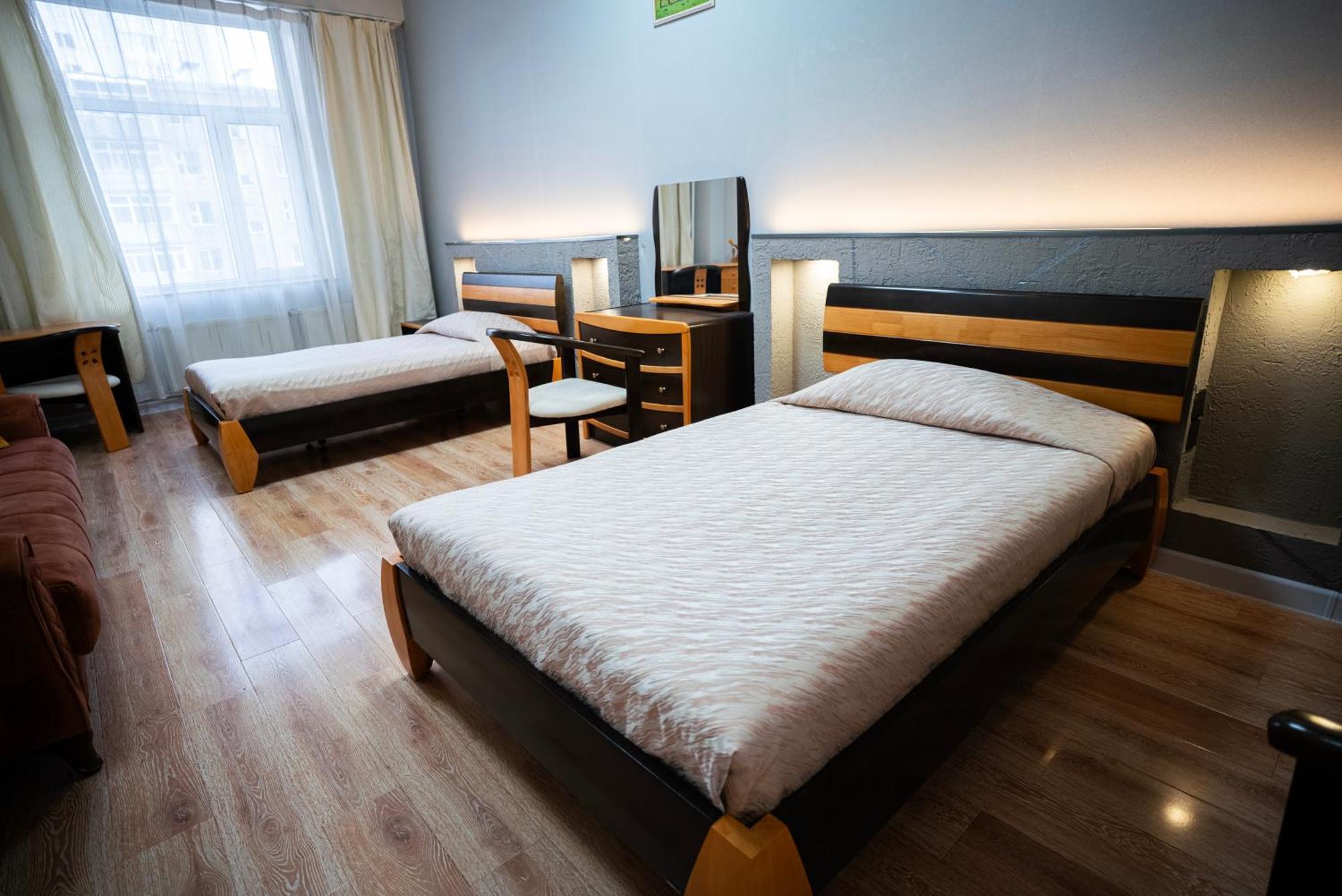 Tsolmon'S Serviced Apartments Улан-Батор Экстерьер фото